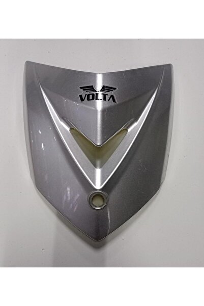Volta VSX Far Üst Grenaj Kapağı – Gümüş Gri