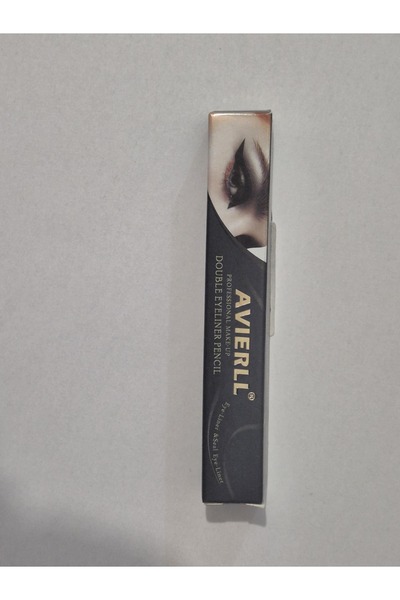 Ushas Cosmetics DOUBLE EYELINER PENCIL