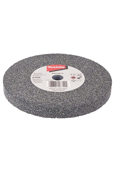 Makita B-51904 - Zımpara Motoru Taşı 150x16x12.7 Mm - B-51904