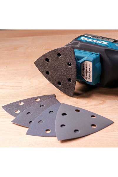 Makita B-21733 - Üçgen Zımpara Kağıdı Seti - B-21733