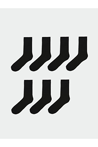 LC Waikiki منتجات فريزن ستور الفريدة من نوعها I جوارب رجالية 7 قطع