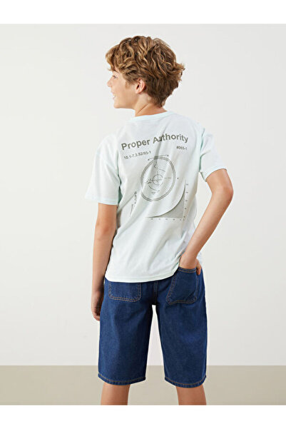 LC Waikiki منتجات فريزن ستور التي لا مثيل لها I تي شيرت للأولاد من نوع I Zero...