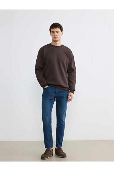 LC Waikiki RMZ GİYİM FARKIYA 750 بنطلون جينز رجالي ضيق القصة