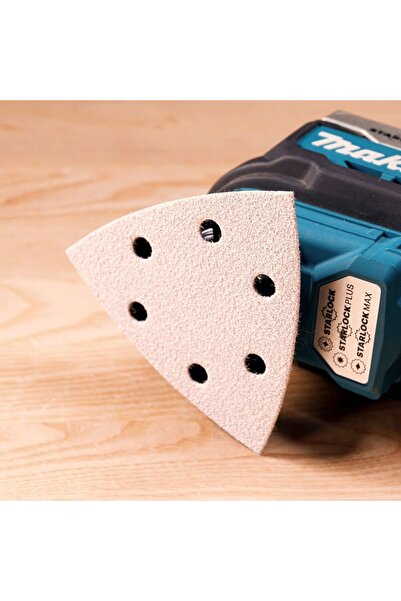 Makita B-21674 - Üçgen Zımpara Kağıdı Seti - B-21674