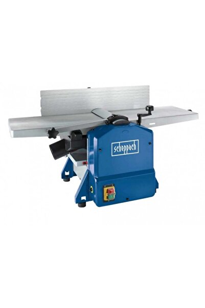 Scheppach HMS1070 - Planya Makinası ile Profesyonel Sonuçlar
