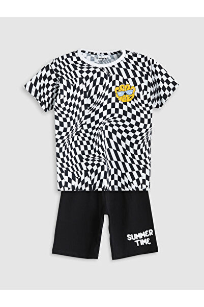 LC Waikiki منتجات فريزن ستور التي لا مثيل لها I طقم بيجامة للأولاد من I Zero ...