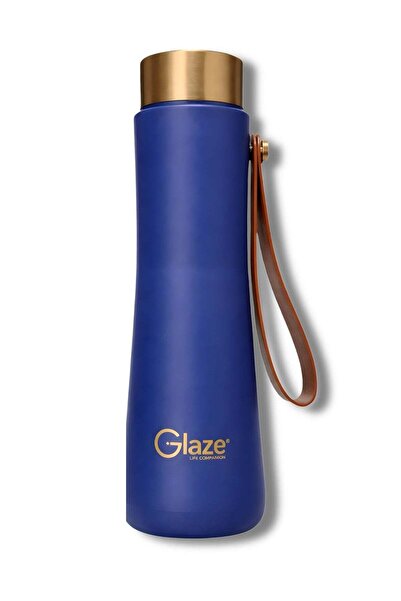 Glaze Water Bottle 304 Stainless Steel Vacuum Insulated Hot & Cold Leak-Proof...