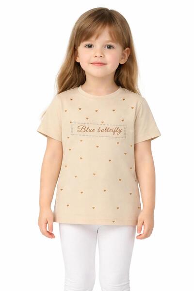 Yale Kids 1-4 Years Old Girls' T-Shirt