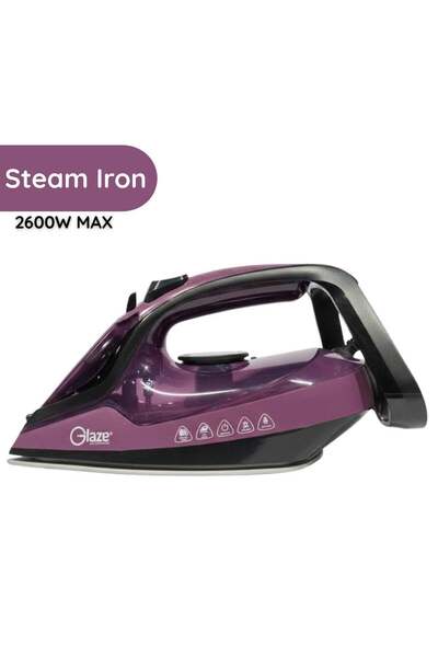 Glaze Steam Iron 2600W