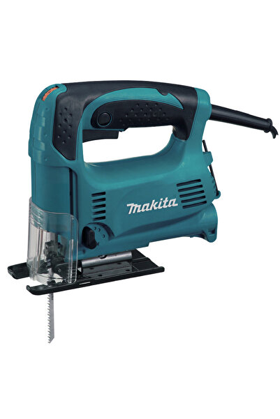 Makita 4328 - Devir Ayarlı Dekupaj Makinesi ile Hassas Kesim