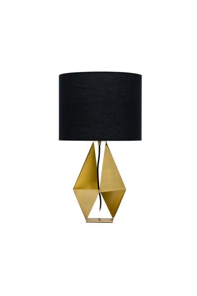 homelight Modern gold table lamp