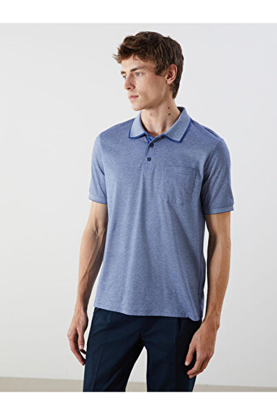 LC Waikiki منتجات فريزن ستور التي لا مثيل لها I تي شيرت رجالي ذو ياقة ديفريك ...