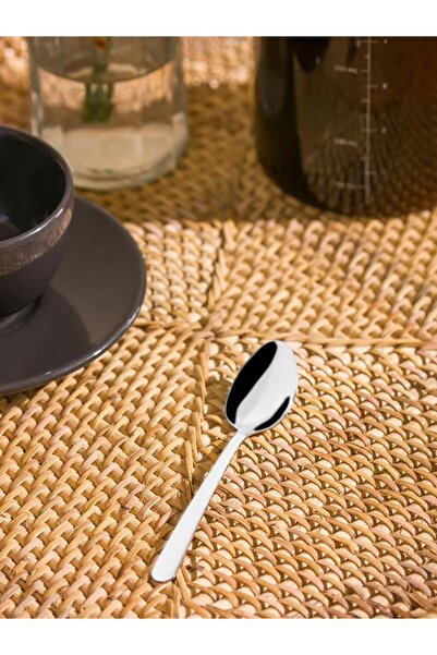 LC Waikiki Gray 6-Piece Spoon Set (S6)