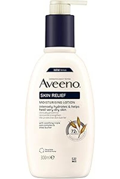 SHC42000 Aveeno Relaxing Care Body Lotion 300ml