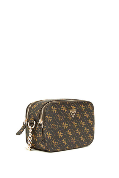Guess Noelle Crossbody Zincir Askılı Omuz Çantası