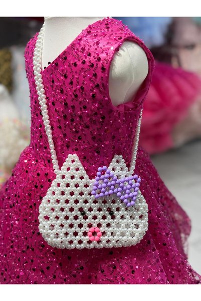 BONİTA Hello Kitty Girl's Shoulder Bag with Strap