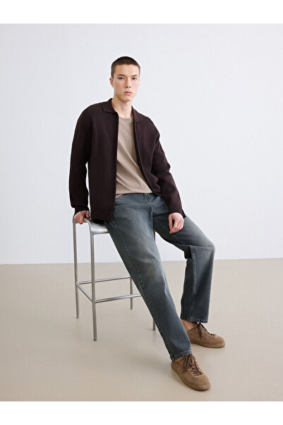 LC Waikiki Pantaloni de blugi pentru bărbați Özmarka Yeni Sezon 745 Baggy Fit