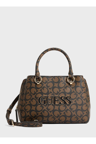 Guess Reinee Satchel Women's Shoulder Bag