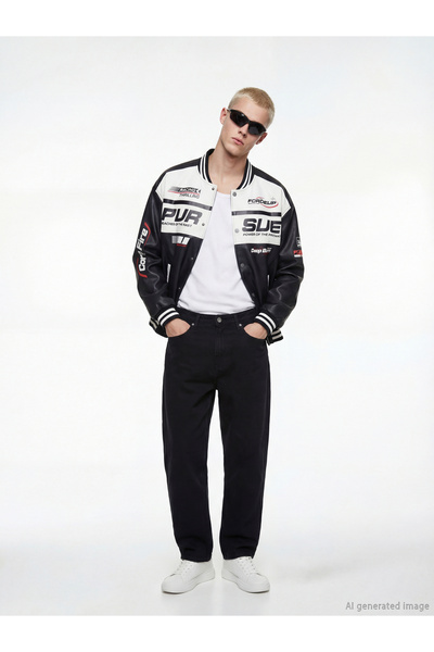 LC Waikiki Rmz Gi̇yi̇m Farkiyla Standardfit Gabardine Men's Trousers