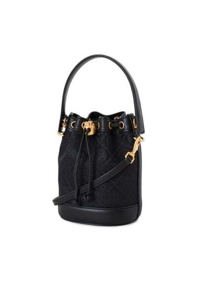 Tory Burch Bucket Monogram Bag