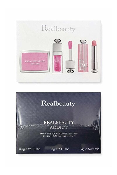 real beauty REALBEAUTY Makeup Gift Set