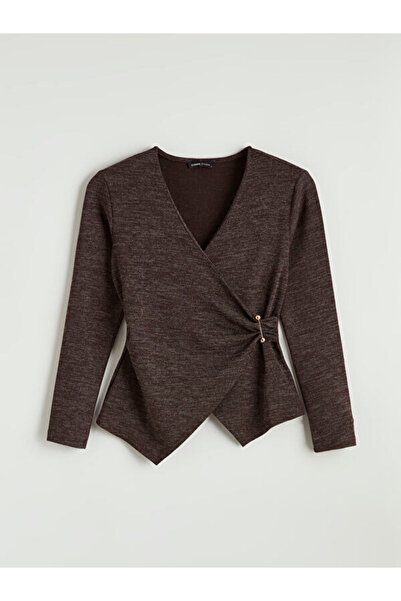 LC Waikiki Unique Products from Freezen Store I Double-Breasted Roba Collar M...