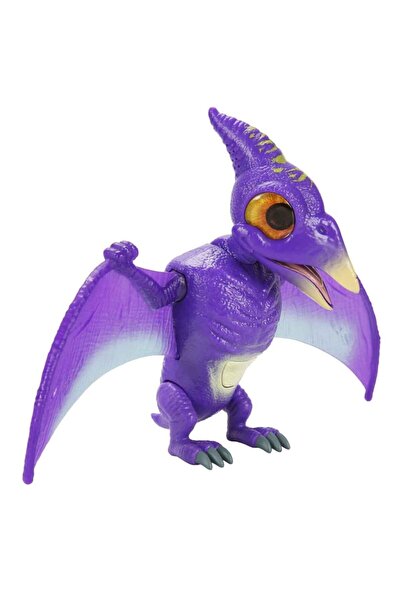 Lisinya 31134 - SESLİ HAREKETLİ DİNAZOR FİGÜR PTERODACTYL (Lisinya)