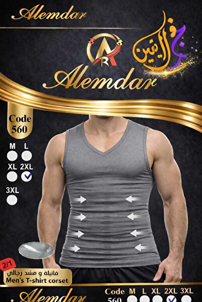 Alemdar Turkish corset and tank top