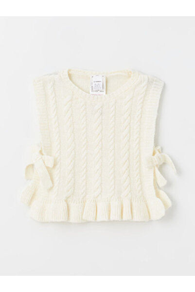 LC Waikiki Freezen Store'dan Eşsiz Ürünler I Sıfır Roba Yaka Triko Kız Çocuk ...