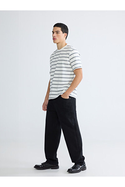 LC Waikiki Ozmarka New Season Standard Fit Gabardine Men's Trousers