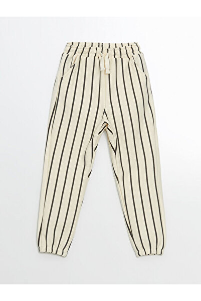 LC Waikiki Rmz Gi̇yi̇m Farkli Şeri̇tli̇ Erkek Çocuk Jogger Eşofman Alt