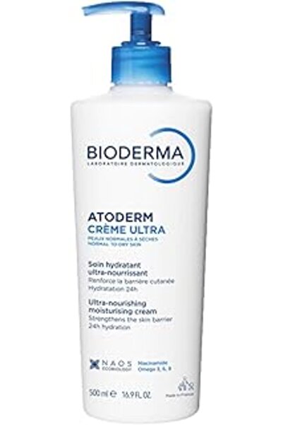 SHC42000 Atoderm Cream Normal Ve Kuru Ciltler Için Nemlendirici Yüz, Vücut Ba...