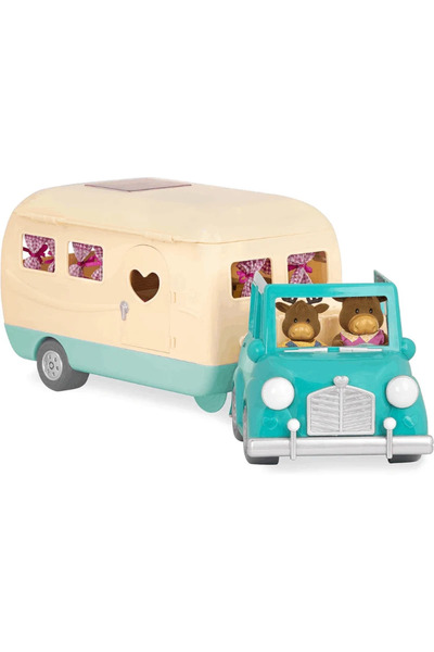 Li'l Woodzeez Karavan - Mavi