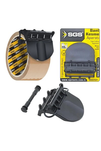 CT STONES Koli. Tape Cutting Apparatus