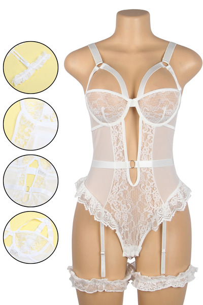 Lingerie and Fashion Style Lingerie bodysuit