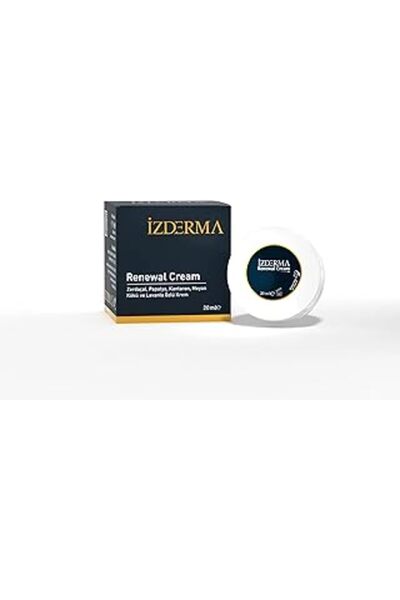 SHC42000 İzderma Cosmetic Renewal Cream