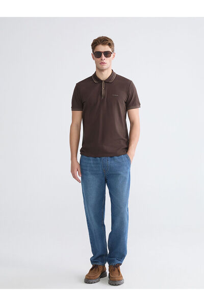 LC Waikiki Ozmarka New Season Loose Fit Men's Jeans