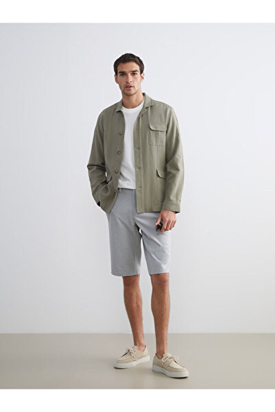 LC Waikiki RMZ GİYİM FARKIYLA StandardFit شورت رجالي