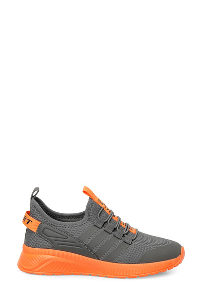 ICool Design Aren F 6Fx Gray Boys' Sports Shoes