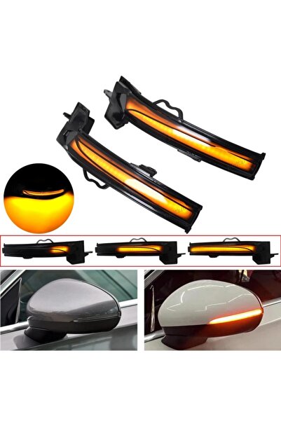 CerCip Semnalizari dinamice oglinda MERCEDES BENZ A Class, W177, V177, A200, ...