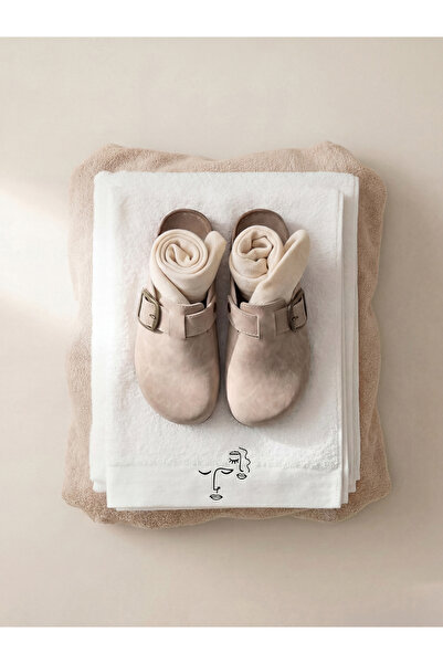 LC Waikiki I Suede Look Women's House Slippers from Freezen Store
