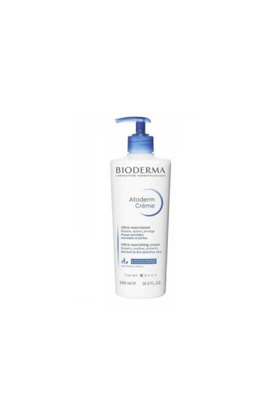 Bioderma ATODERM CREAM NOURISH 500ML