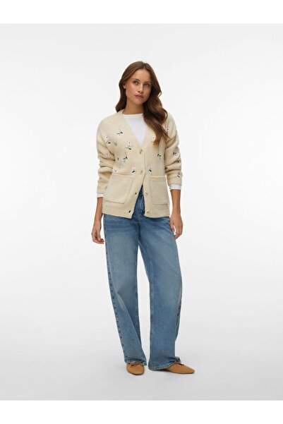Vero Moda Strickjacke AWVALLEY Strickjacke