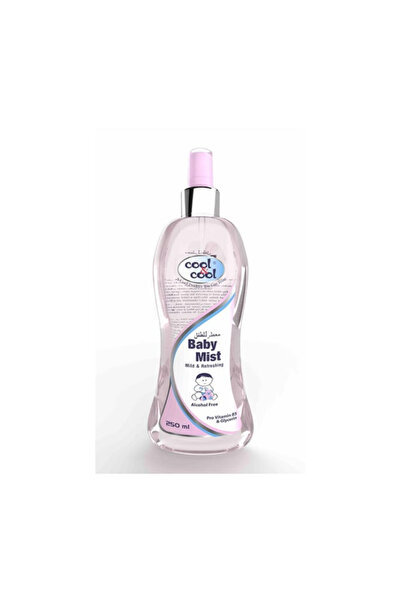 COOL & COOL رذاذ كول آند كول للأطفال، لطيف ومنعش، 250 مل