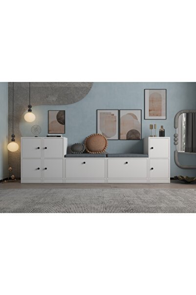 nettrends.net the new trend of shopping Minimalist Tasarım Antre Dinlenme Ban...