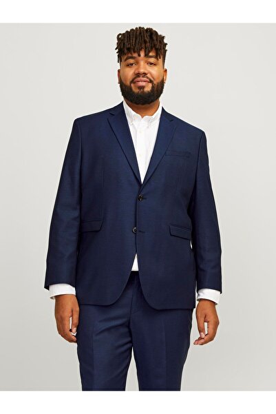 Jack & Jones Plus Klassischer Blazer Plus Size Regular Fit Blazer