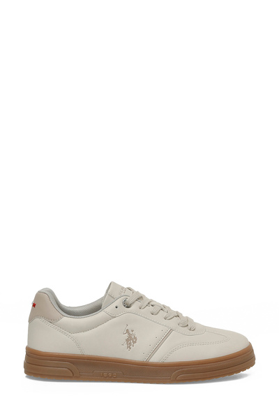 U.S. Polo Assn. Priene 6Fx Beige Women's Sneaker