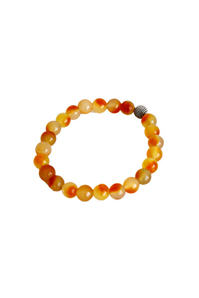 taru pasaj Natural Citrine Stone Bracelet – Energy, Abundance, and Motivation...