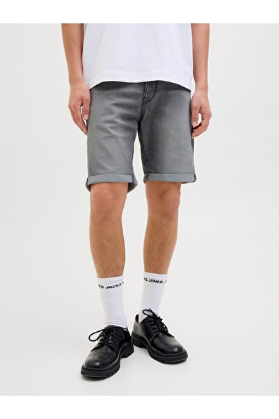 Jack & Jones Jeans-Shorts Regular Fit Jeans-Shorts