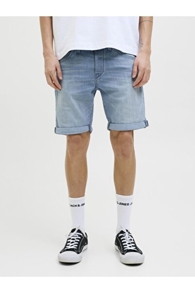 Jack & Jones Jeans-Shorts Regular Fit Jeans-Shorts